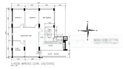 Blk 126 Pasir Ris Street 11 (Pasir Ris), HDB 5 Rooms #457095721